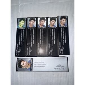Lot of 6 Guy Tang KENRA COLOR DEMI PERMANENT TONER Hair Color New!